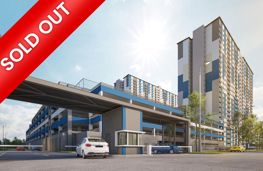 SOLD OUT