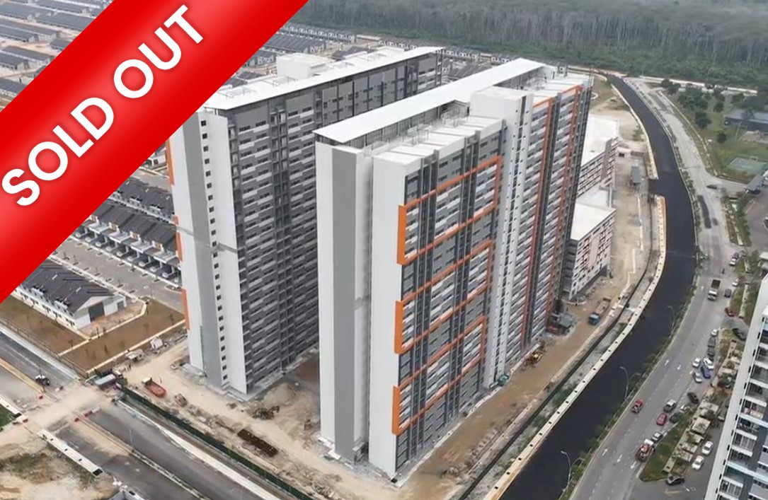 SOLD OUT